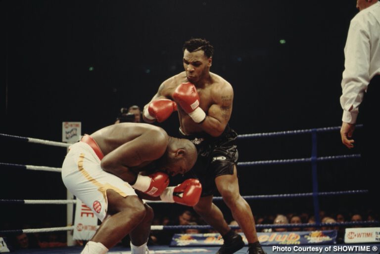 David Haye On Tyson-Jones Jr: How Many Explosions Has Tyson Got In Him At 54?”