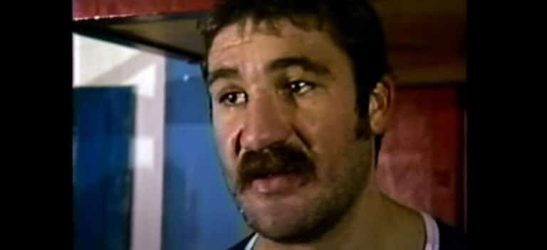 Former Heavyweight Champ Gerrie Coetzee Passes Away At Age 67