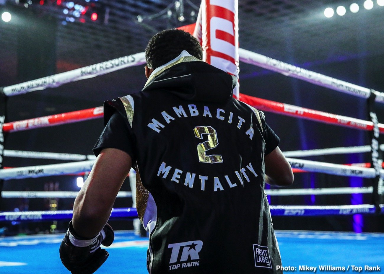 WATCH LIVE Stevenson - Kahn Clary Live Stream - Weigh In