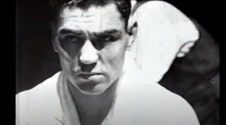 In Defence Of Jack Dempsey