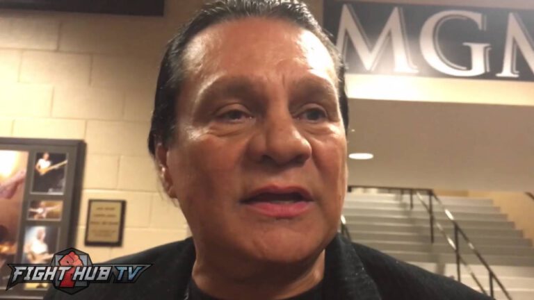 Roberto Duran Hospitalized With Coronavirus