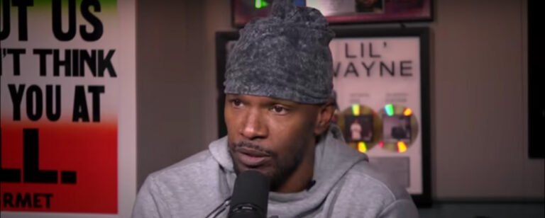 Jamie Foxx Working Hard To Portray Mike Tyson In Upcoming Movie