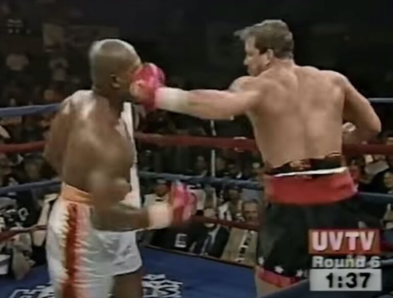 25 Years Ago – “Raw Power:” When Tommy Morrison And Razor Ruddock Collided