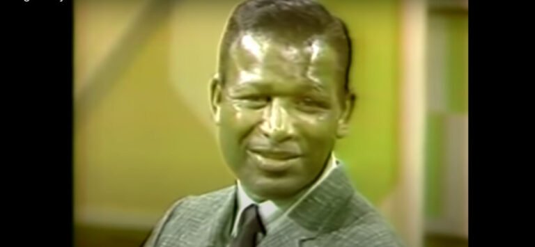 Photo: Sugar Ray Robinson In The '60s – The All-Time Great Endures A Punishing Schedule Sugar Ray Robinson In The '60s – The All-Time Great Endures A Punishing Schedule