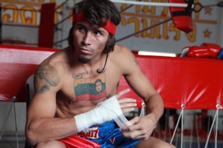 The Rise and Demise of Edwin Valero