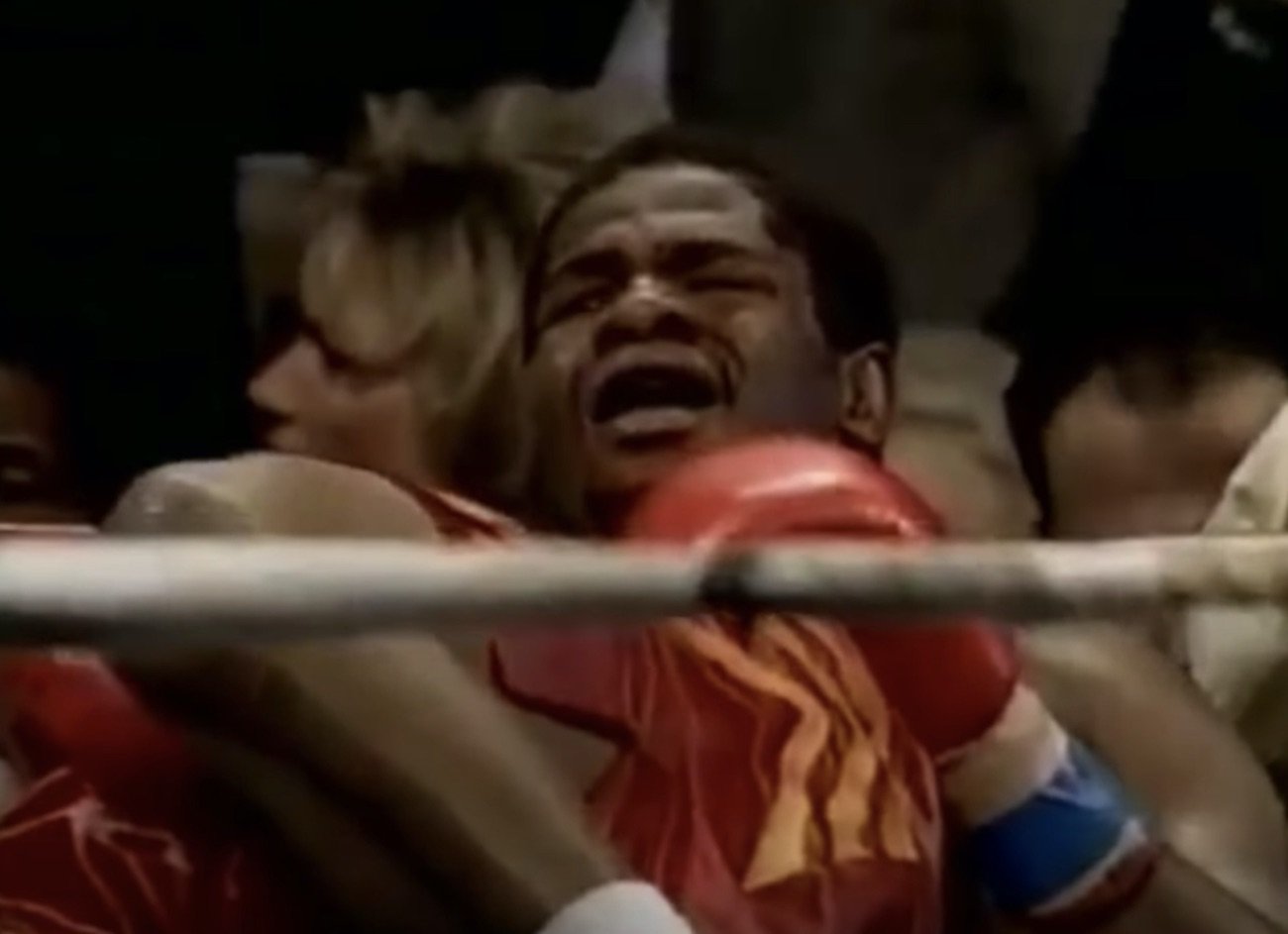 The Crazy Riddick Bowe - Andrew Golota Fights – Mad, Bad And Brutal