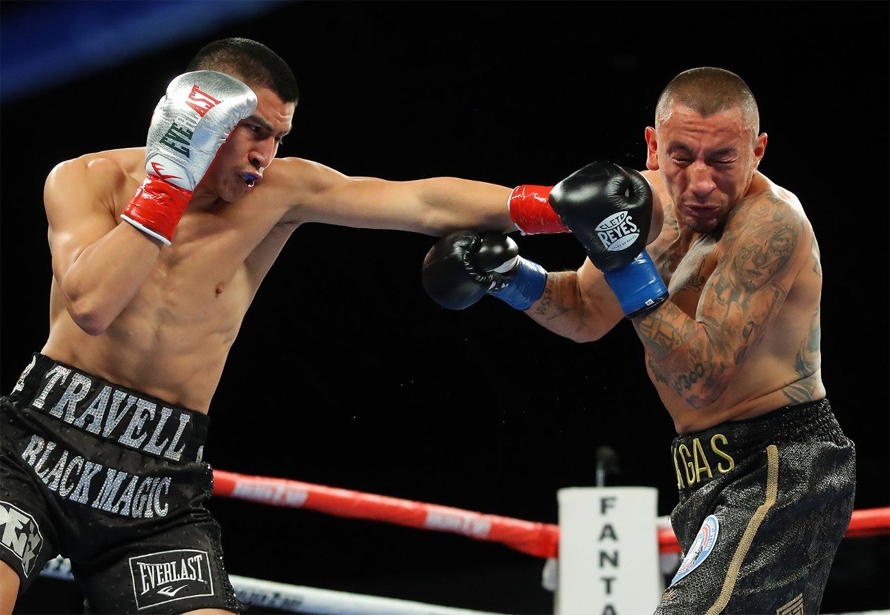 RESULTS: Vergil Ortiz Jr defeats Vargas, calls out Thurman & Spence