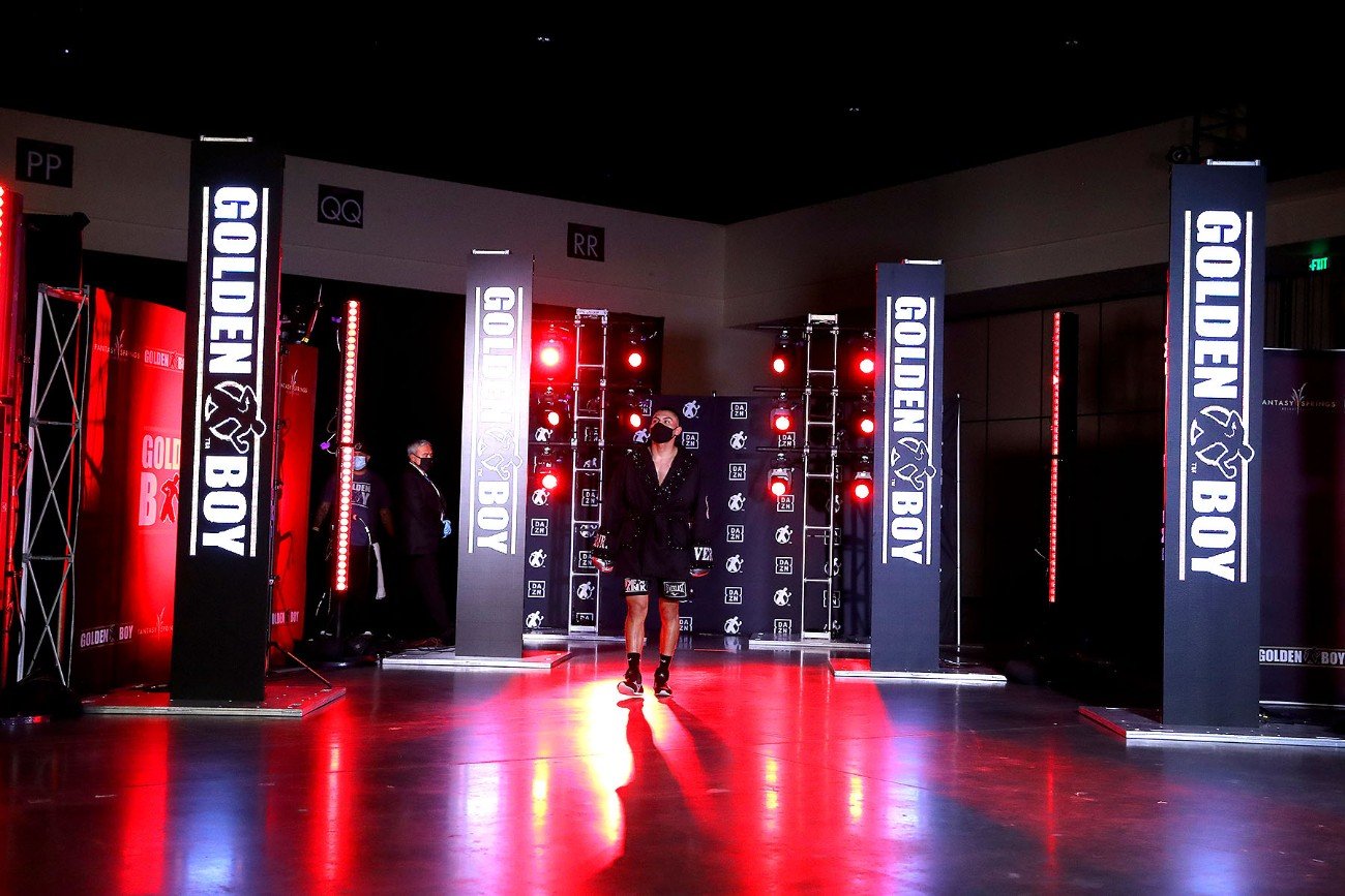 RESULTS: Vergil Ortiz Jr defeats Vargas, calls out Thurman & Spence