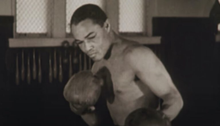 When The Great Henry Armstrong Made A Very Special Piece Of Boxing History: Armstrong Vs. Ambers