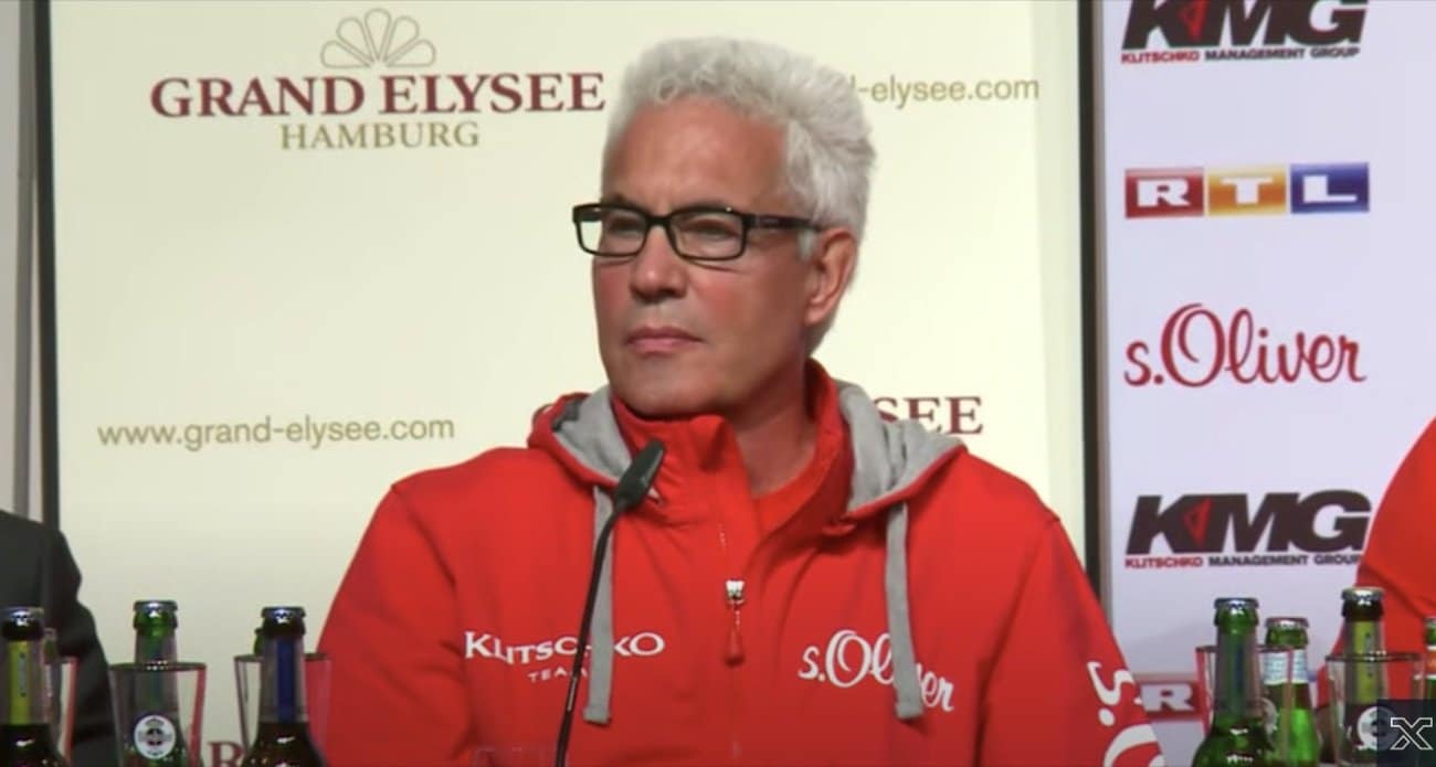 Bernd Bönte, Former Manager Of Wlad Klitschko Talks Anthony Joshua, Usyk, More!