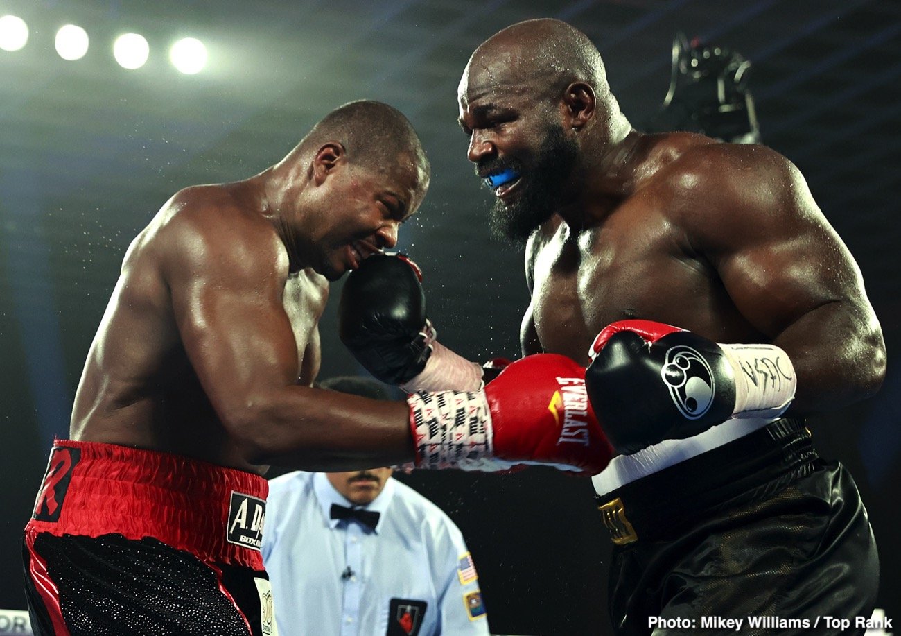 Joe Joyce vs. Carlos Takam On July 24