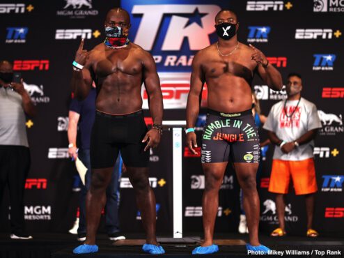 forrest jerry takam weigh