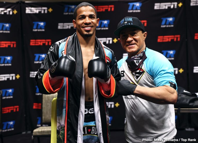 The Terrible Tale Of Felix Verdejo Reaches Its Conclusion As The Former Lightweight Is Sentenced To Life In Prison