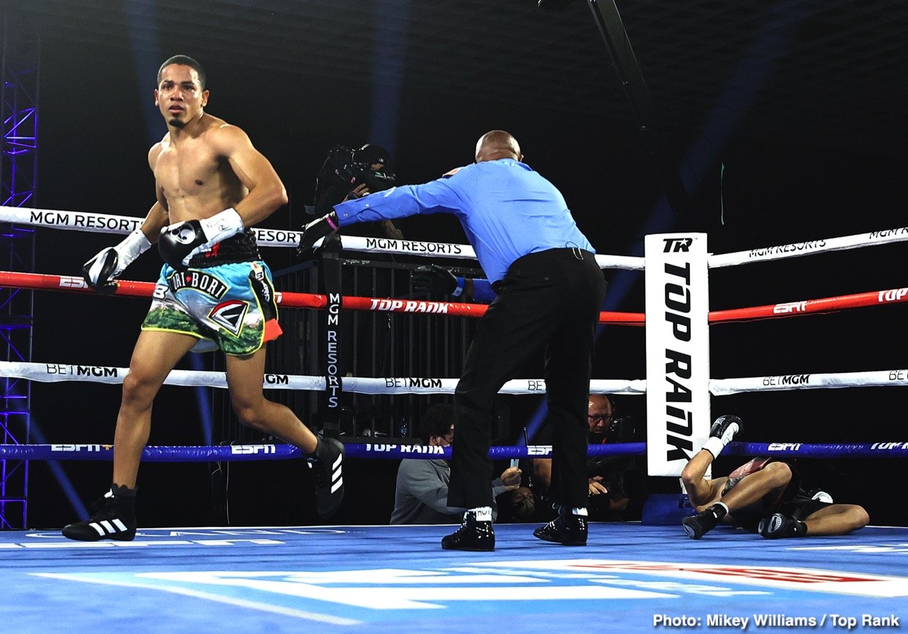 Back On Track, Felix Verdejo Wants Revenge Over Vasyl Lomachenko