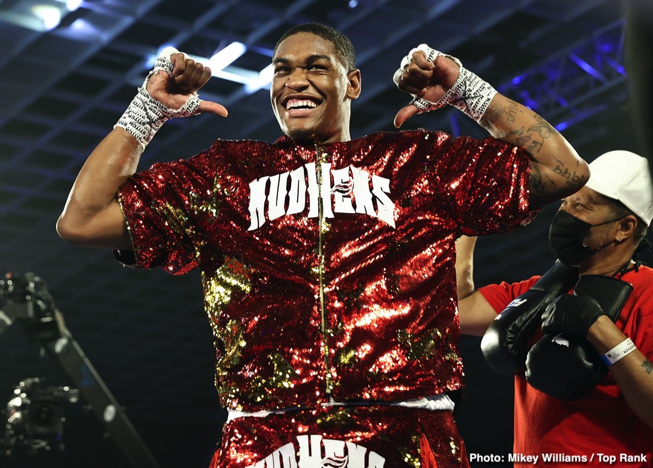 RESULTS: Felix Verdejo destroys Will Madera in 1st round knockout