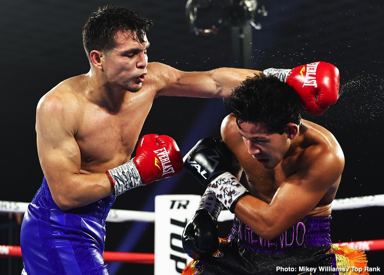 RESULTS Jose Zepeda Beats Kendo Castaneda — Boxing News