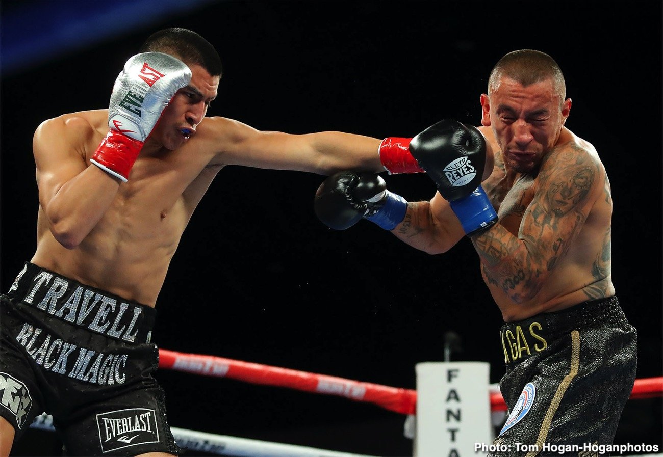 RESULTS: Vergil Ortiz Jr defeats Vargas, calls out Thurman & Spence