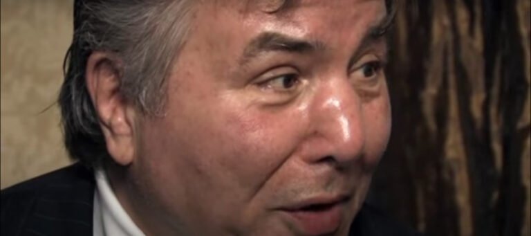 There Were Calls For George Chuvalo's Retirement After His Loss To Joe Frazier