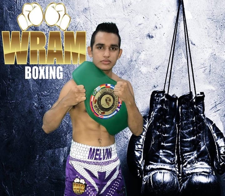 Melvin "Melo" Lopez returns July 24th in Miami