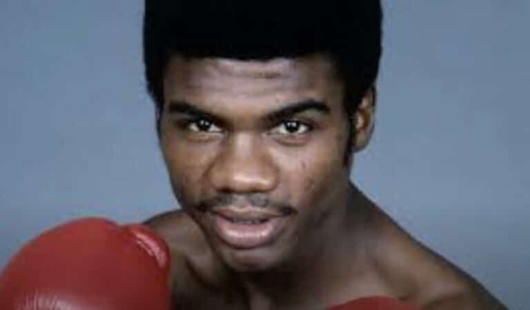 Happy Birthday Julian Jackson – The KO King Hits 60