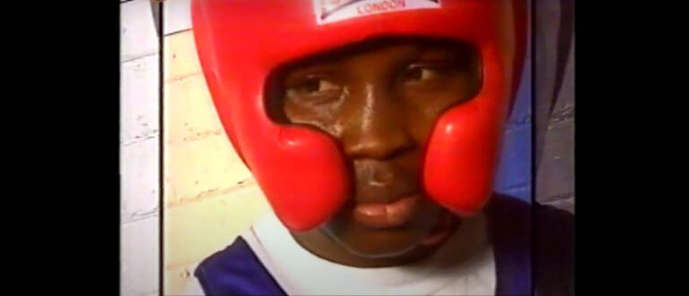 Former WBO Bantamweight Champ Alfred Kotey Passes Away Aged Just 52