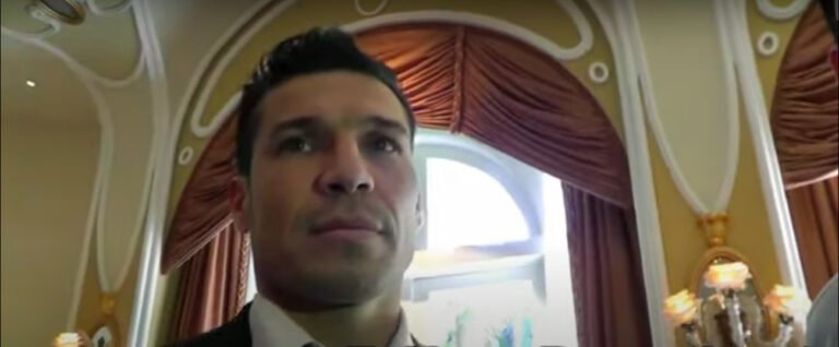 Sergio Martinez Has Comeback Foe, Date Set - “Maravilla” Will Fight August 21st