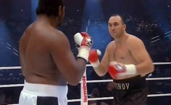 Veteran Heavyweight Alexander Ustinov Picks Up TKO Win In Minsk