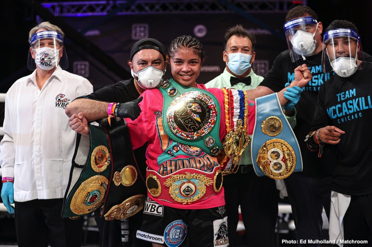 Which Fighters, Fights, and Knockouts Were Truly the Best of 2020? East Side Boxing Hands Out its 2020 Awards!
