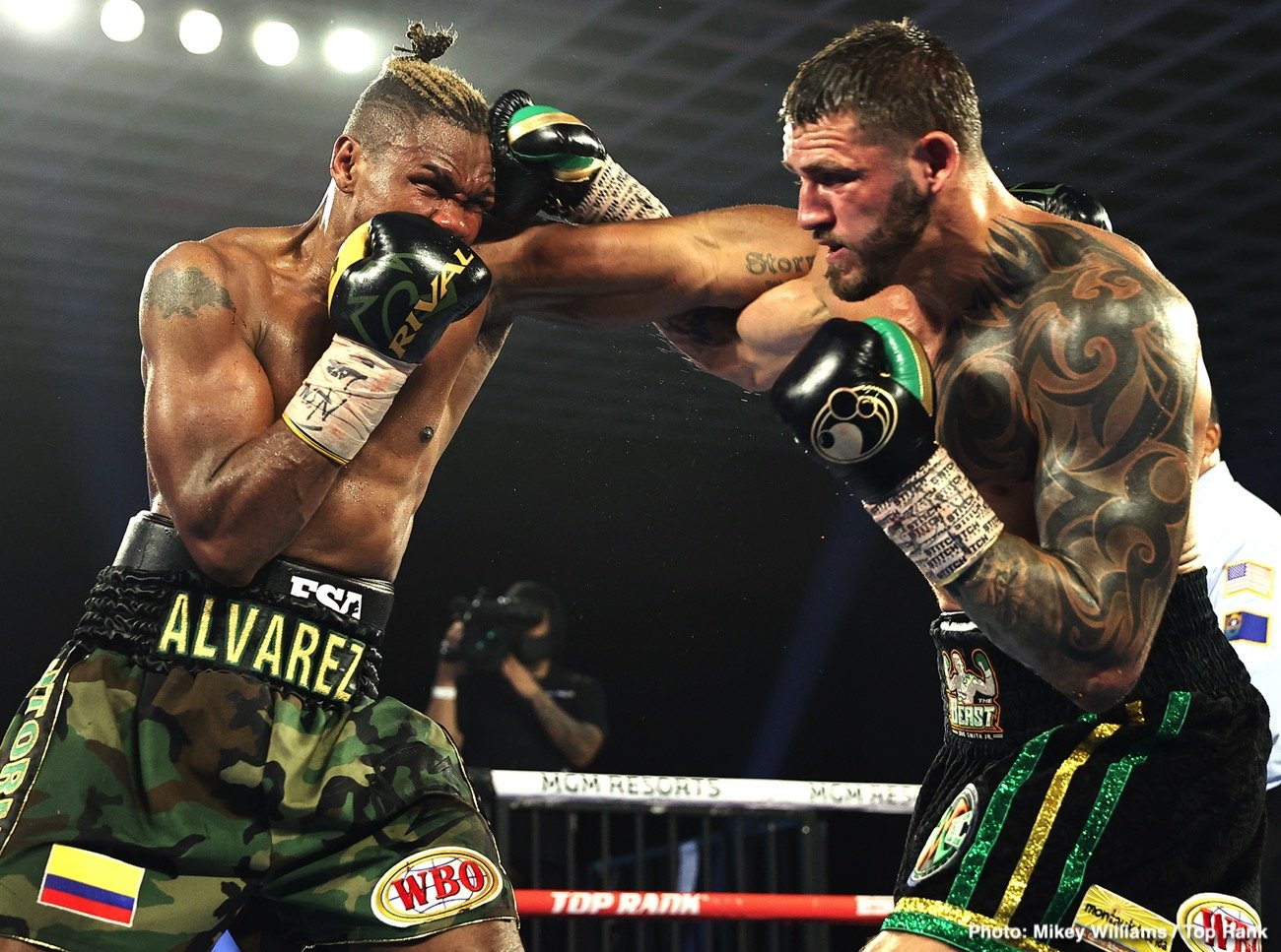 Joe Smith Jr faces Maxim Vlasov on February 13th on ESPN