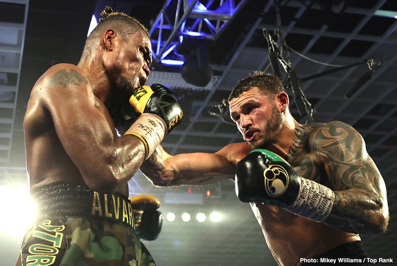 Joe Smith Jr faces Maxim Vlasov on February 13th on ESPN