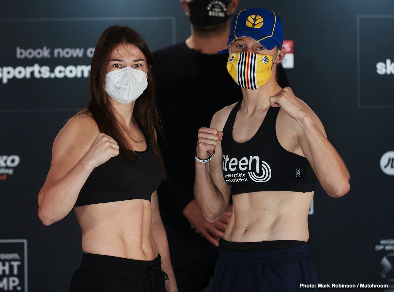 Boxing photo: Alexander Povetkin, Dillian Whyte image WATCH LIVE: Dillian Whyte vs. Alexander Povetkin - Katie Taylor vs Persoon II Weigh In