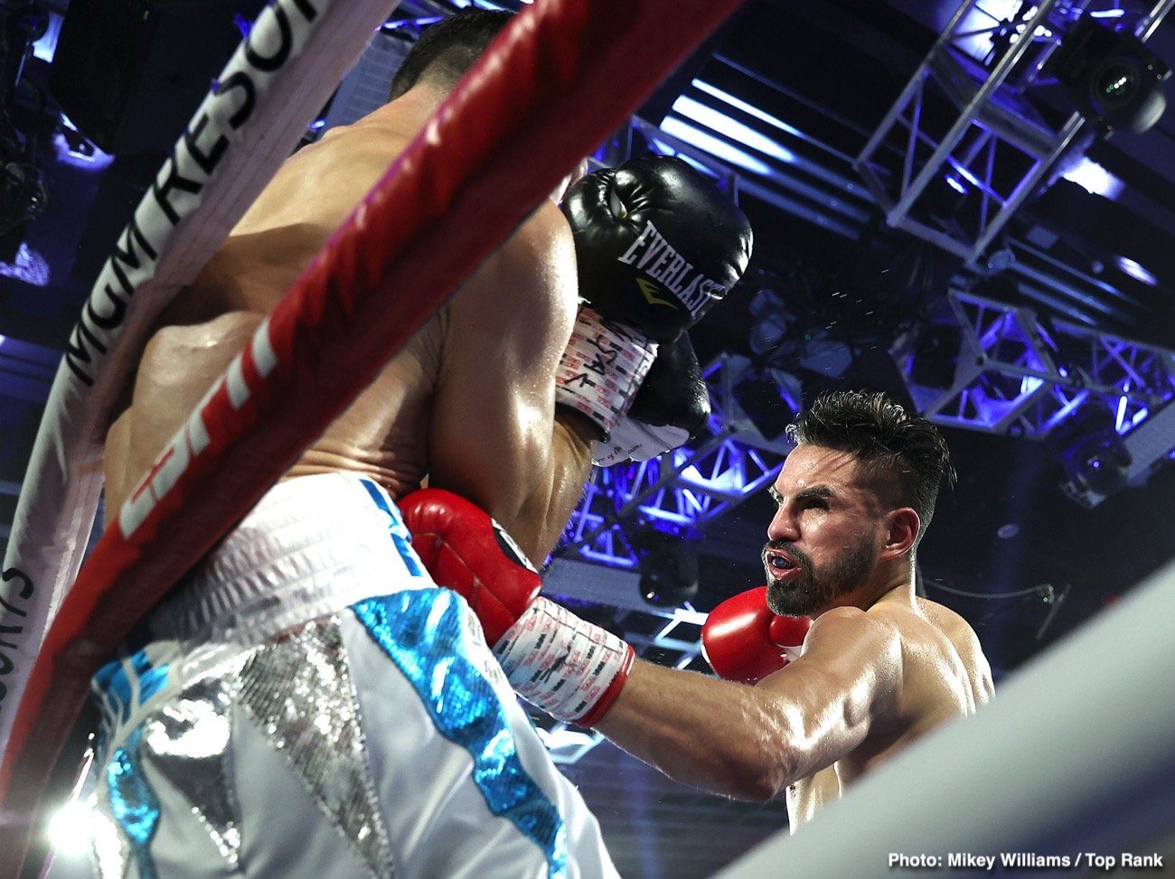 Josh Taylor vs. Jose Ramirez won't clash with Canelo vs. Billy Joe Saunders on May 8th