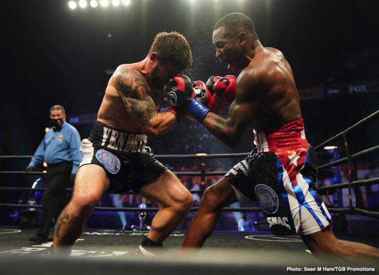 Erislandy Lara decisions Vendetti, Hernandez Defeats Angulo - Boxing Results