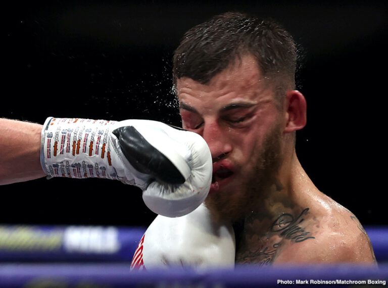 Sam Eggington Vs. Dennis Hogan Likely For October In Australia