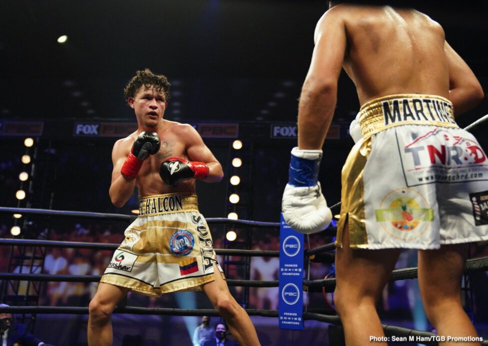 Erislandy Lara Decisions Vendetti, Hernandez Defeats Angulo Boxing