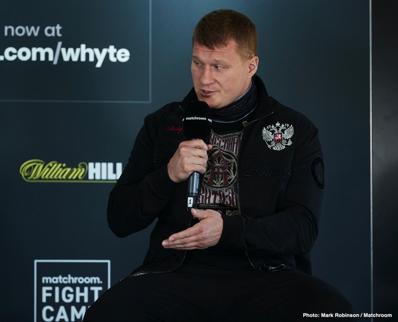 Alexander Povetkin hasn't decided if he'll retire, won't be given Dillian Whyte trilogy