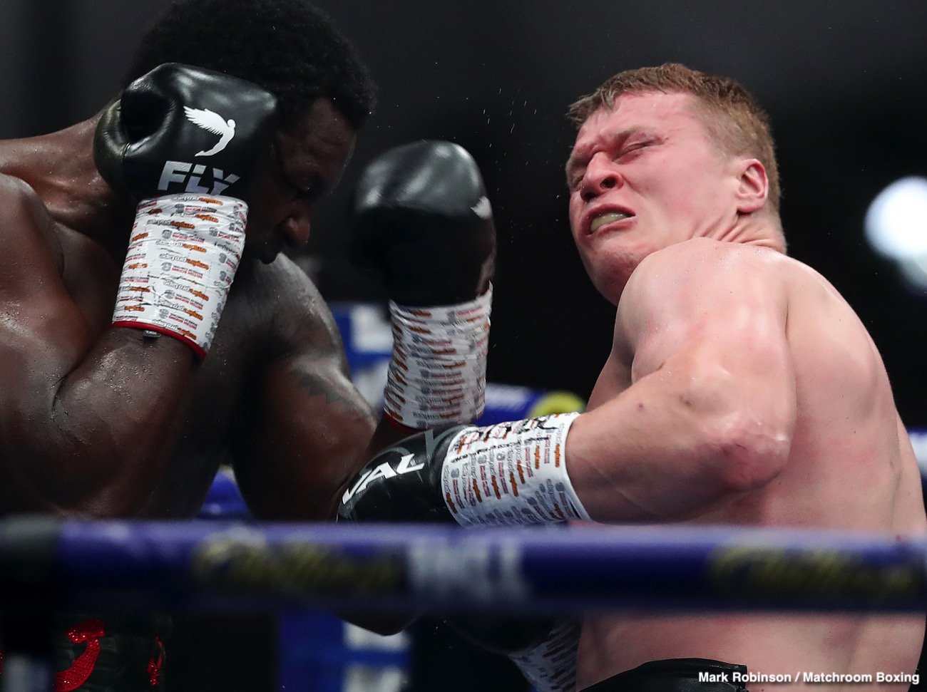 Alexander Povetkin ready for Dillian Whyte rematch on March 27th