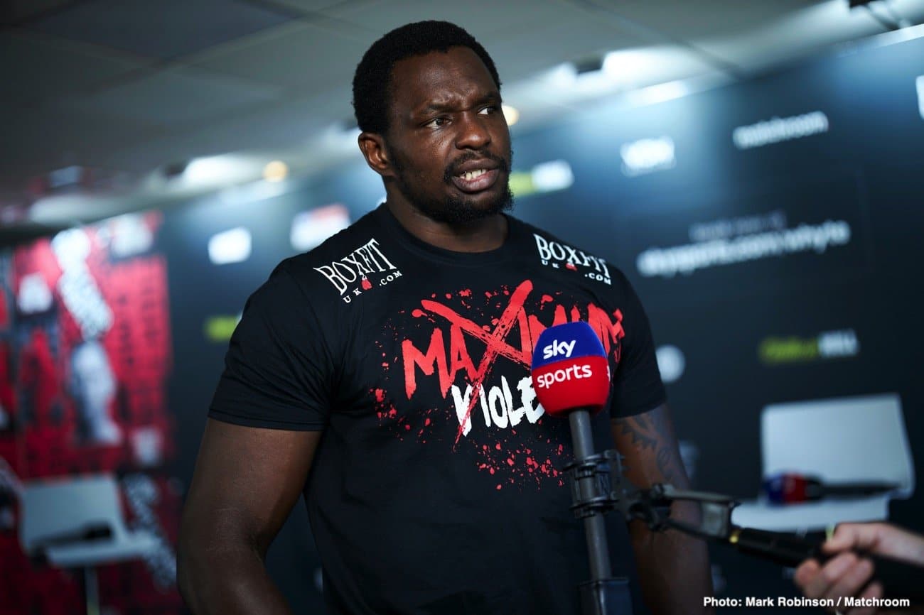 Whyte vs. Povetkin & Alvarez vs. Smith: Survive & Advance