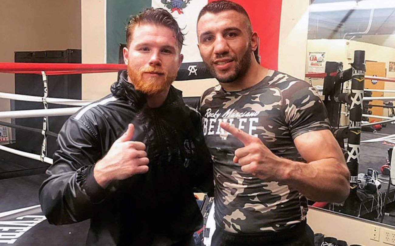 Canelo Alvarez vs Avni Yildrim Heads To Miami, Feb. 27th