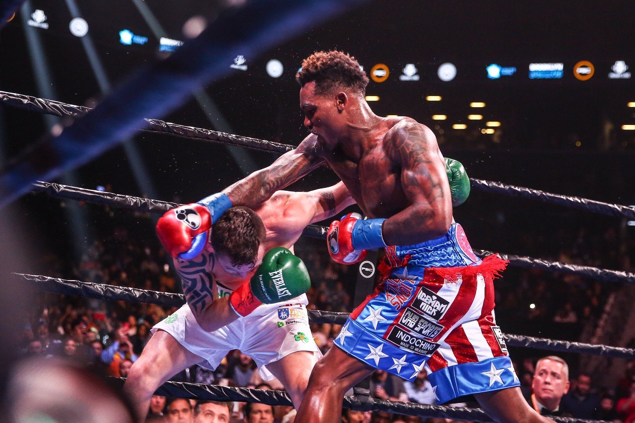 Charlo vs Derevyanchenko Showtime PPV press conference quotes