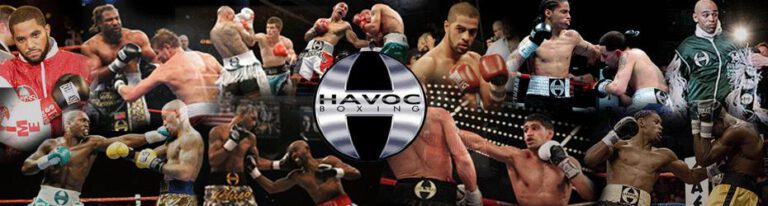 Team Havoc duo Peter Dobson and Alex Vargas set for TV dates as pair feature on Telemundo’s Summer Boxing Series