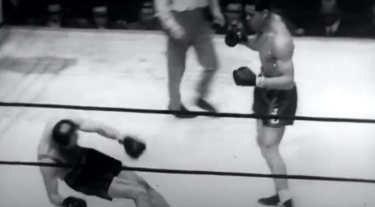 85 Years Ago: When The Great Joe Louis Stopped Jimmy Braddock To Begin His Long Reign As Heavyweight King
