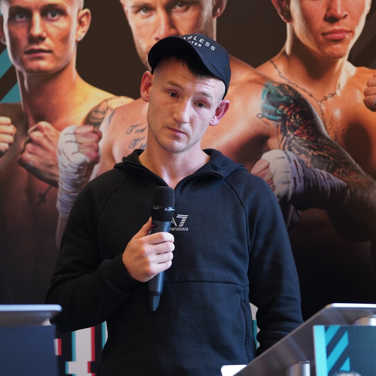 Carl Frampton v Darren Traynor press conference quotes for Saturday