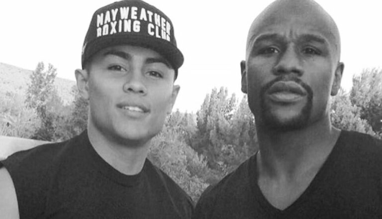 Floyd Mayweather Leading The Tributes For Murdered Boxer Danny Gonzalez