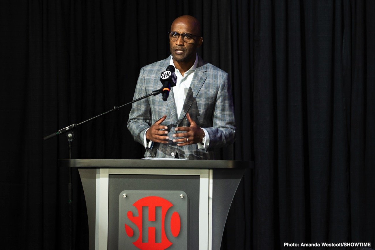 Charlo Twins Showtime PPV Presser Quotes & Photos
