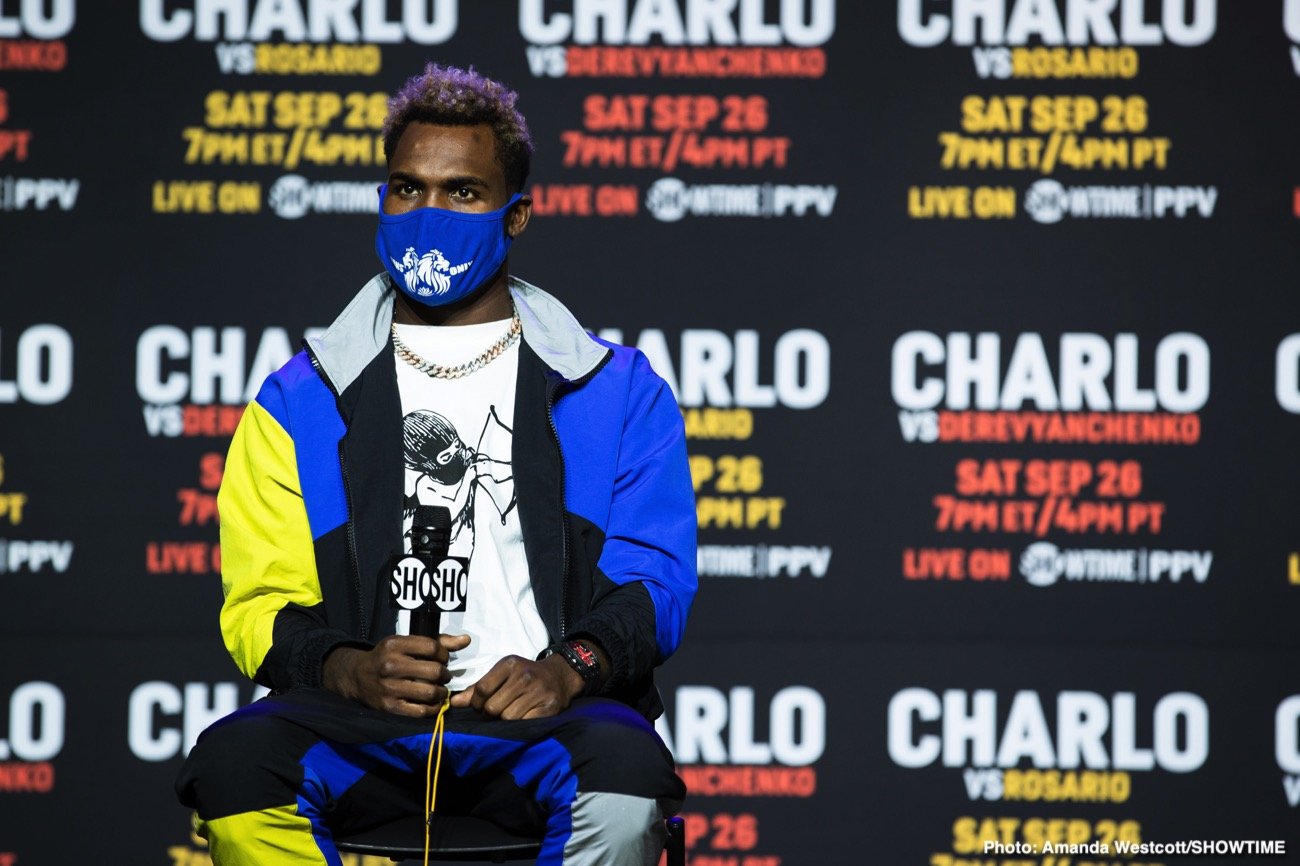 Charlo Twins Showtime PPV Presser Quotes & Photos