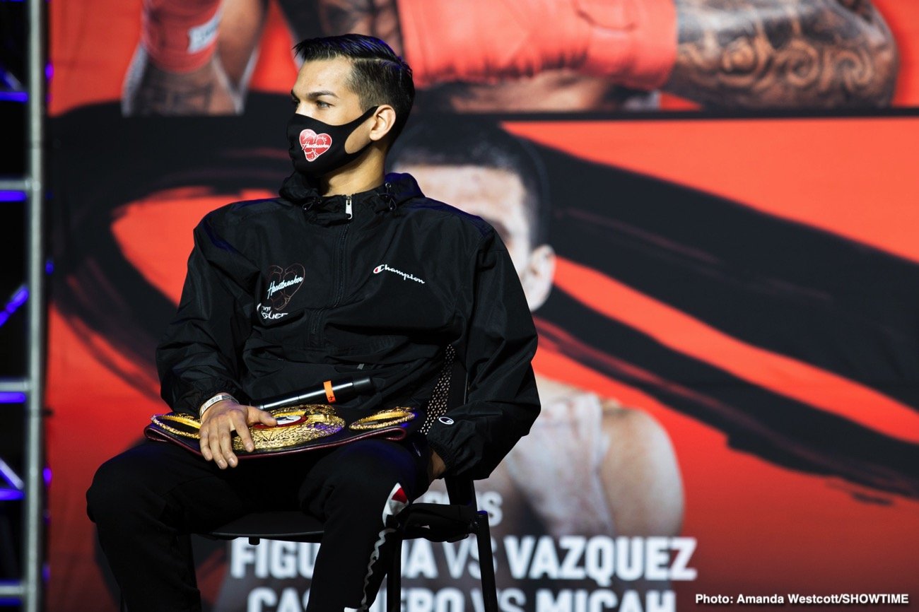 Charlo Twins Showtime PPV Presser Quotes & Photos