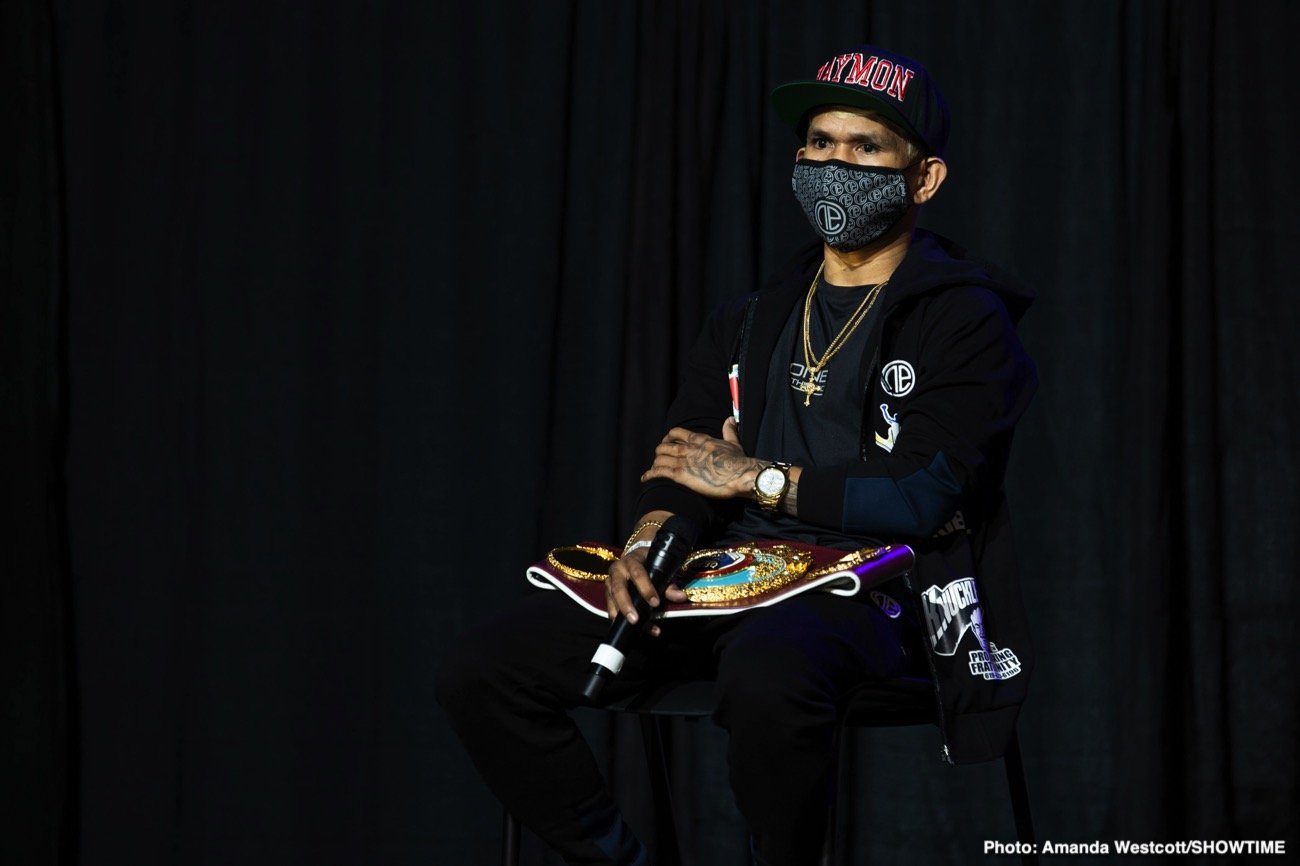 Charlo Twins Showtime PPV Presser Quotes & Photos