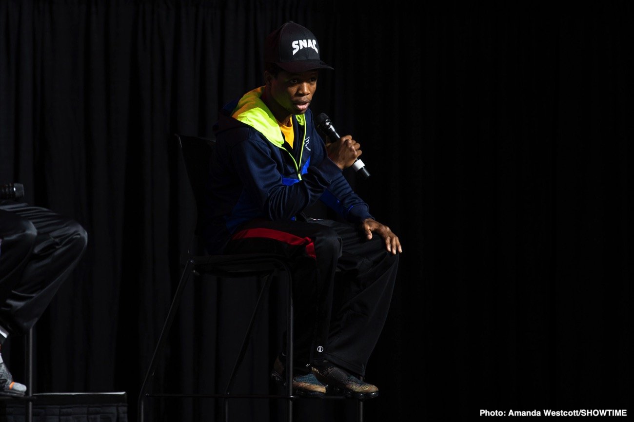 Charlo Twins Showtime PPV Presser Quotes & Photos