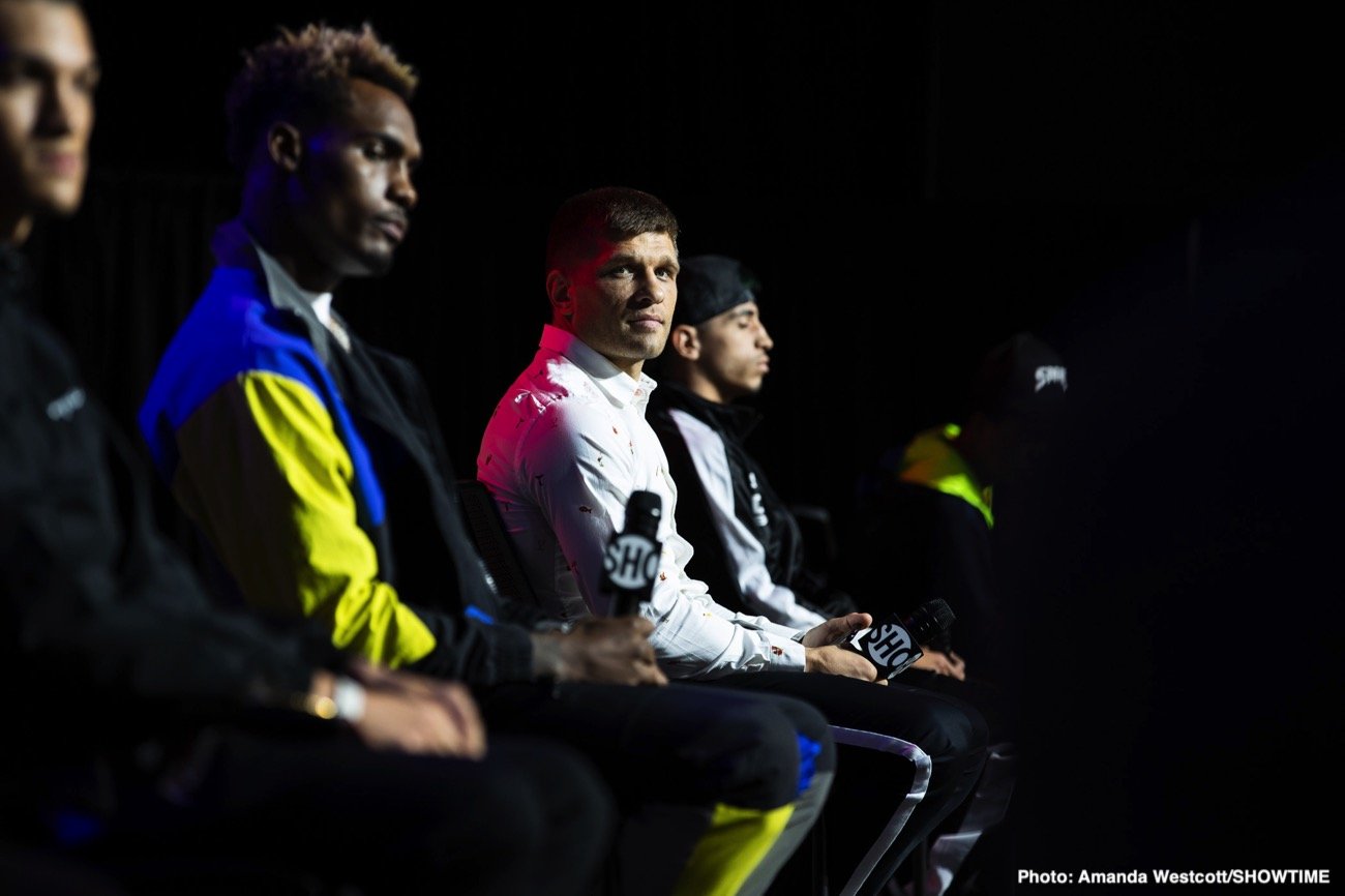 Charlo Twins Showtime PPV Presser Quotes & Photos